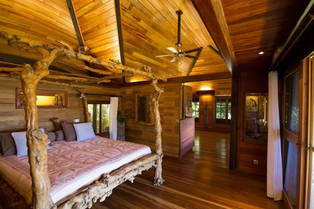 Rohotu Fare Villa Bora Bora Room photo