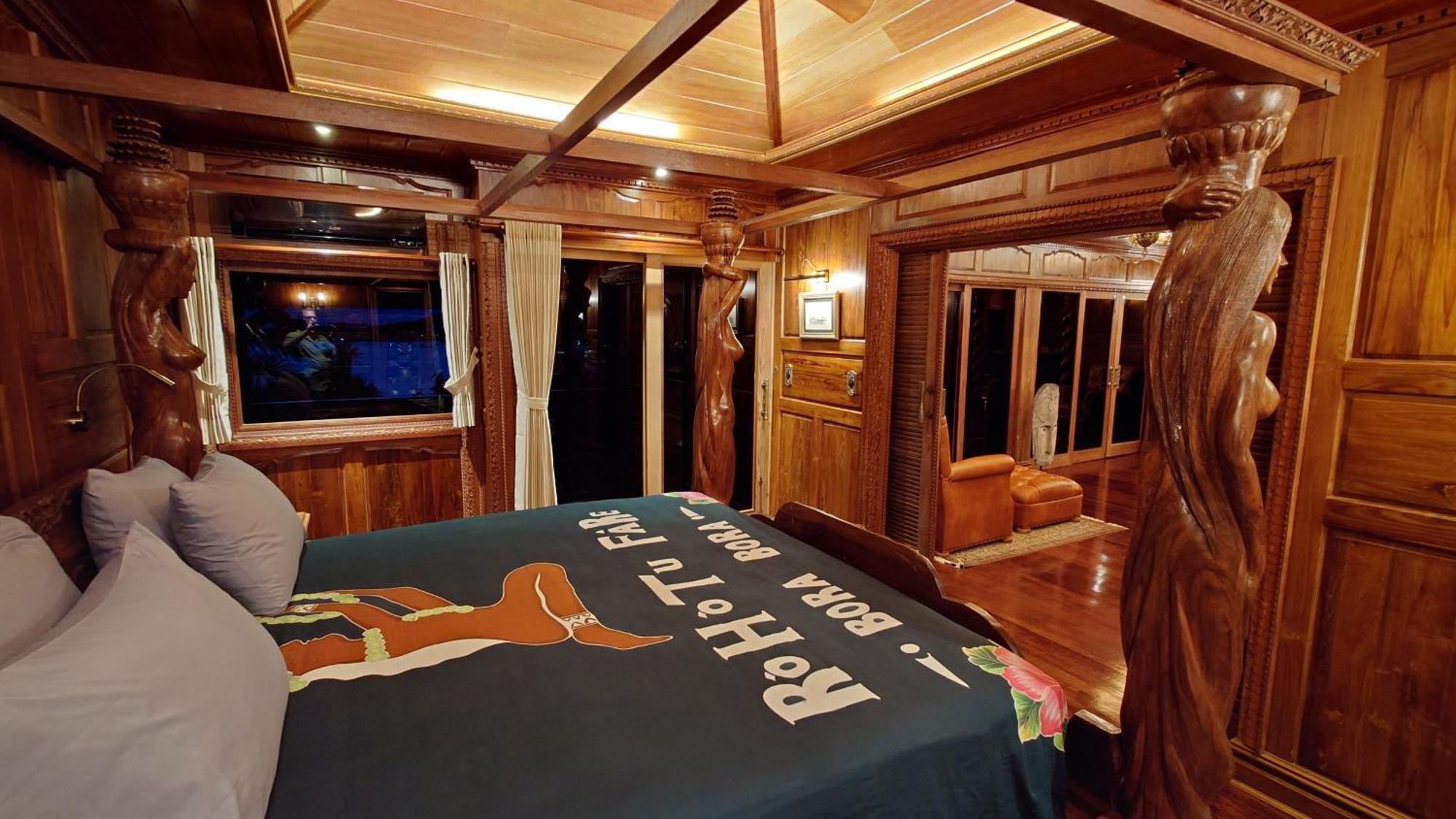 Rohotu Fare Villa Bora Bora Exterior photo