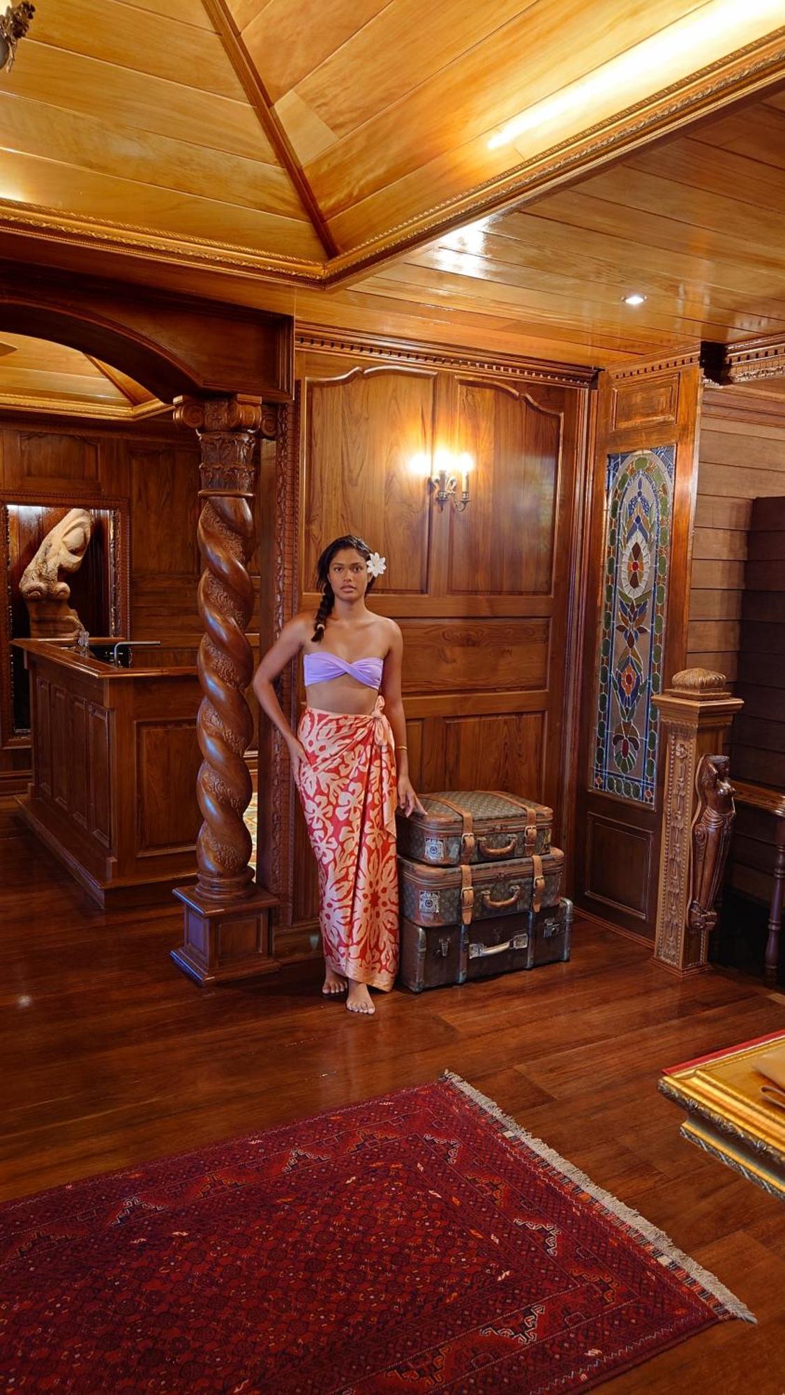 Rohotu Fare Villa Bora Bora Exterior photo