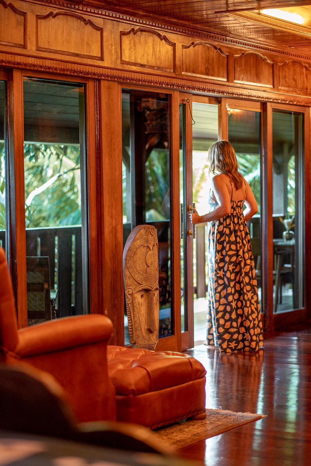 Rohotu Fare Villa Bora Bora Exterior photo