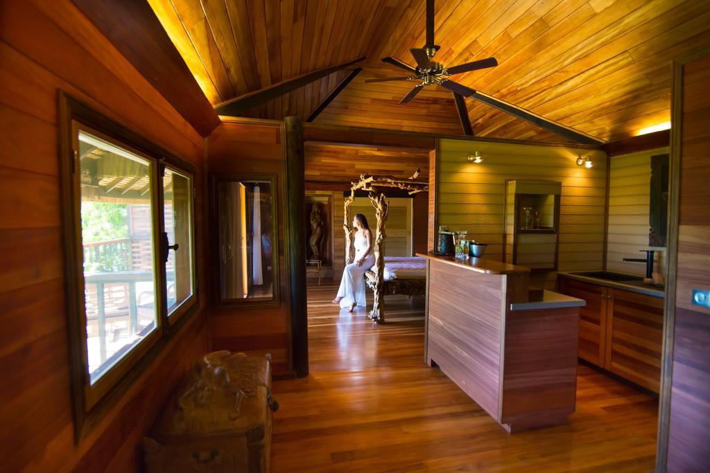 Rohotu Fare Villa Bora Bora Room photo