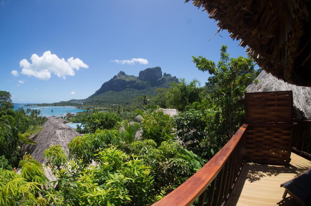 Rohotu Fare Villa Bora Bora Room photo
