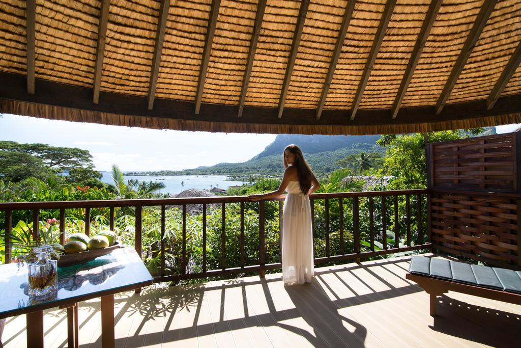 Rohotu Fare Villa Bora Bora Room photo