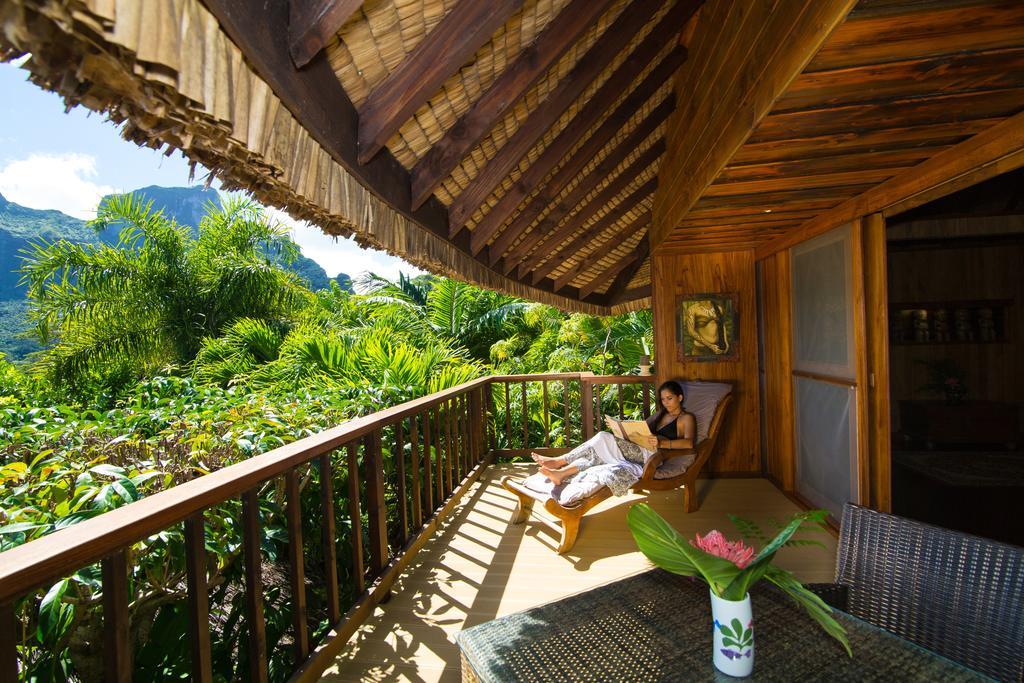 Rohotu Fare Villa Bora Bora Room photo