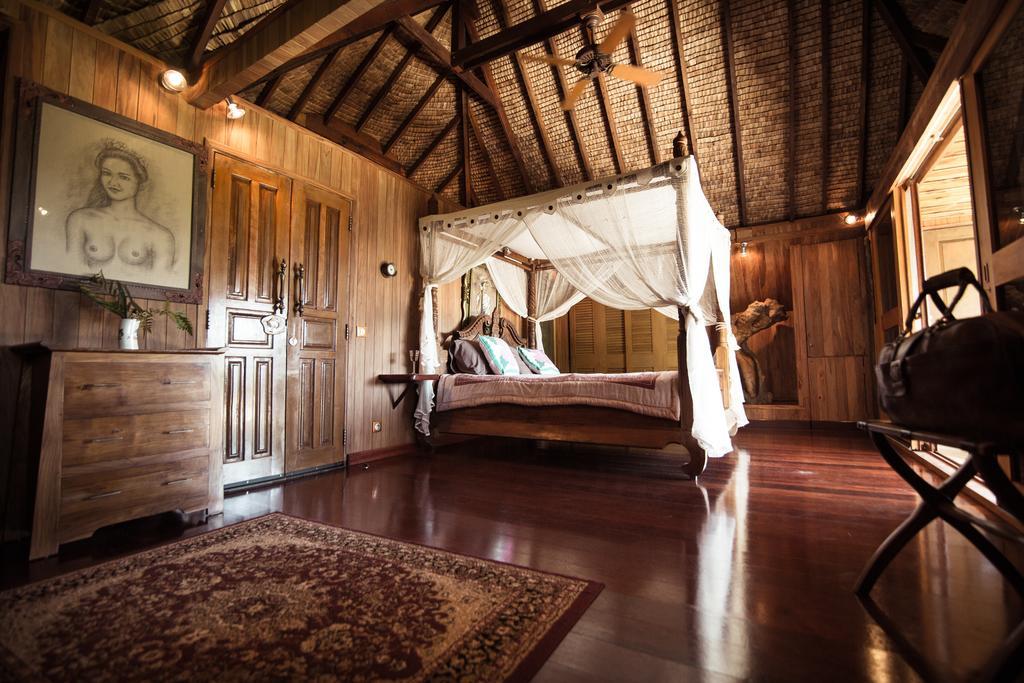 Rohotu Fare Villa Bora Bora Room photo