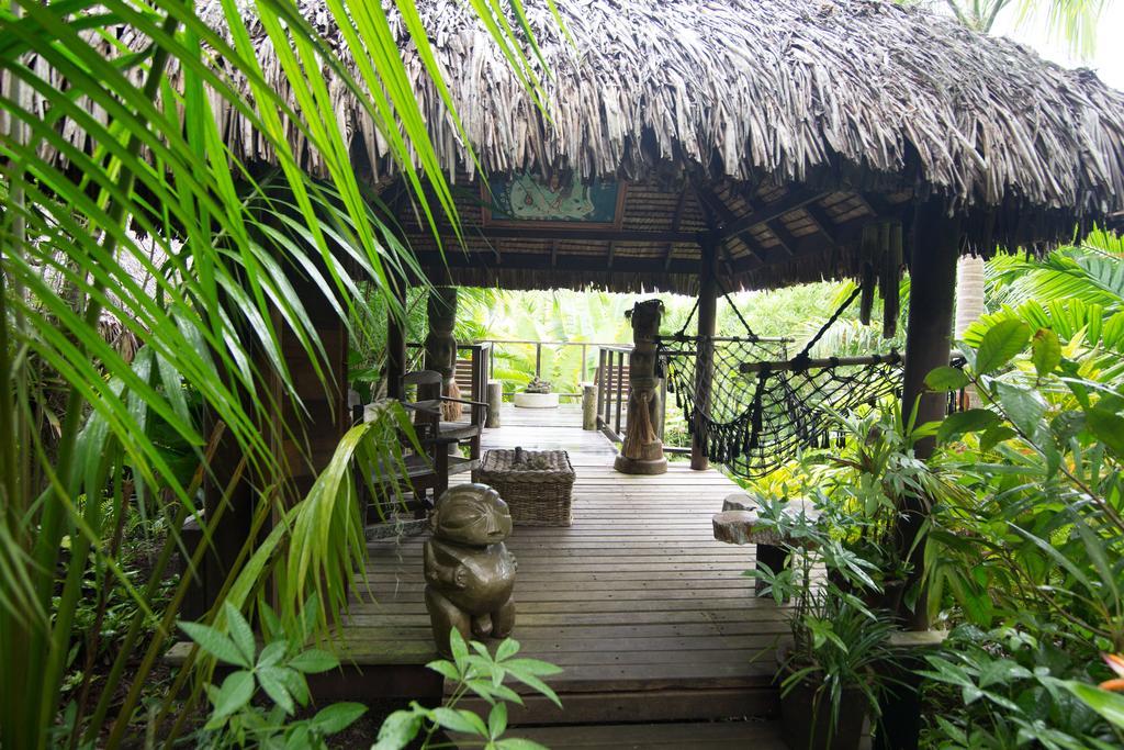 Rohotu Fare Villa Bora Bora Room photo