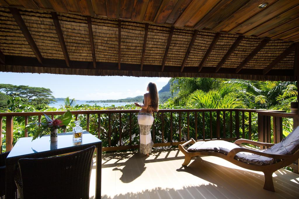 Rohotu Fare Villa Bora Bora Room photo