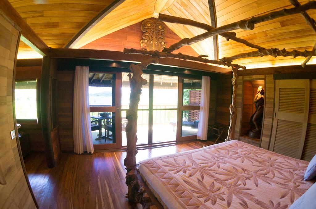 Rohotu Fare Villa Bora Bora Room photo