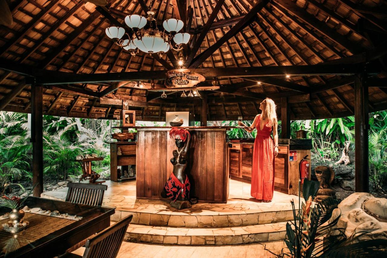 Rohotu Fare Villa Bora Bora Exterior photo