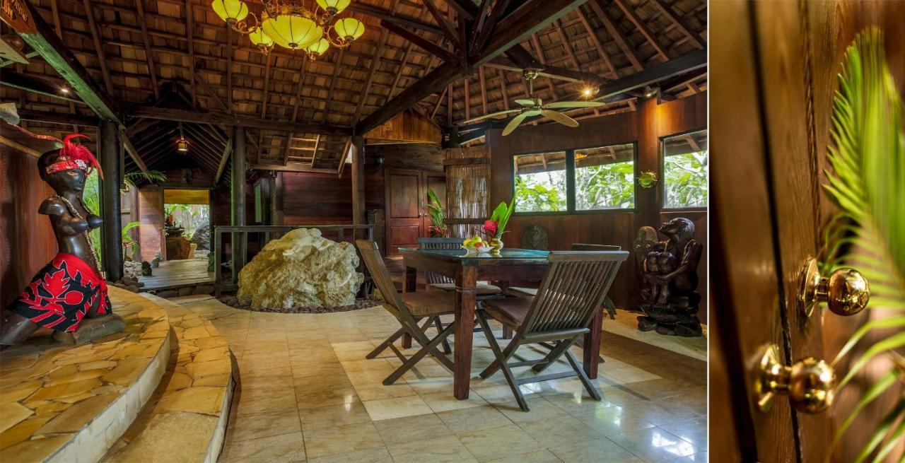 Rohotu Fare Villa Bora Bora Exterior photo
